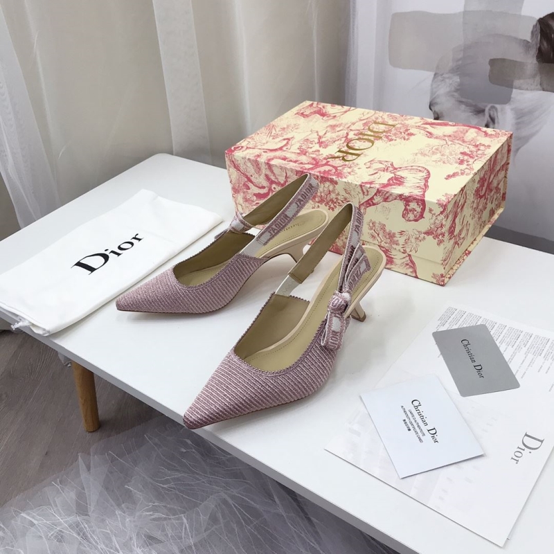 Christian Dior High Heels